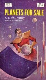 Planets for Sale