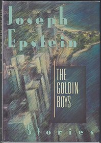 Goldin Boys: Stories