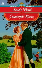 Counterfeit Kisses (Signet Regency Romance)