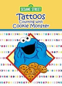 Sesame Street Counting with Cookie Monster Tattoos