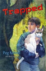 Trapped (Pete the Cat, Bk 3)