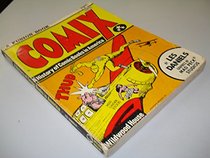 Comix: History of Comic Books in America