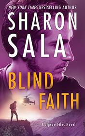 Blind Faith (Jigsaw Files, Bk 3)