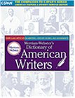 Merriam-Webster's Dictionary of American Writers