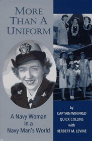 More Than a Uniform: A Navy Woman in a Navy Man's World