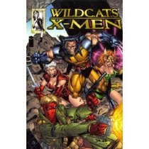 WildC.A.T.S/ X-men (Wildcats, Xmen)