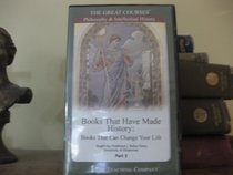Books That Have Made History: Books That Can Change Your Life (The Great Courses; Literature & English Language)