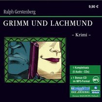 Grimm und Lachmund. 5 CDs + mp3-CD