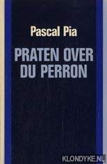 Praten over Du Perron (Dutch Edition)