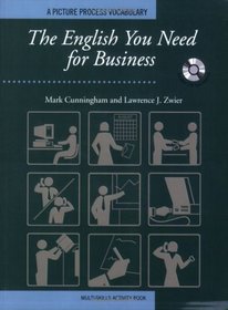 The English You Need for Business, Multi-Skills Activity Book w/Audio CD