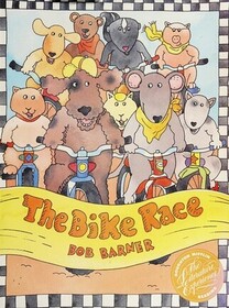 The Bike Race (Something Special Read Alone Book)