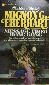 Message from Hong Kong