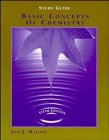 Study Guide to Accompany Basic Concepts of Chemistry