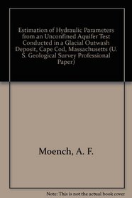 Estimation of Hydraulic Parameters from an Unconfined Aquifer Test Conducted in a Glacial Outwash Deposit, Cape Cod, Massachusetts (U.S. Geological Survey Professional Paper, 1629.)