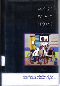 Most Way Home (The National Poetry Series)
