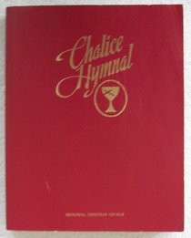 Chalice Hymnal Large Print Edition - Red