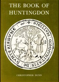 The Book of Huntingdon (Town Books)