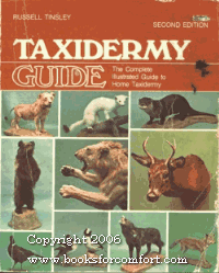 Taxidermy Guide