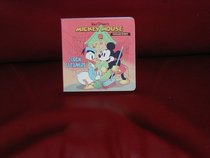 Walt Disney's Mickey Mouse (Clock Cleaners, Vintage Story)