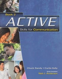 Active Skills for Communication: Book 2