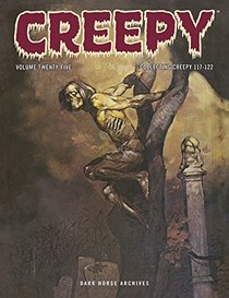 Creepy Archives Volume 25