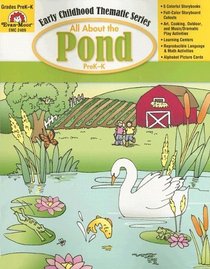 All about the Pond (Early Childhood Theme Teaching Collection) (Early Childhood Theme Teaching Collection)