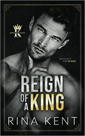 Reign of a King (Kingdom, Bk 1)