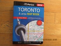 Perly's Toronto and Area Map 2003