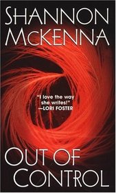Out of Control (McCloud, Bk 3)