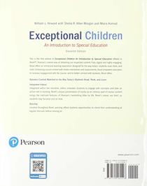 Exceptional Children: An Introduction to Special Education (11th Edition)