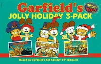 Garfield's Joy Holiday 3-pack (Garfield (Unnumbered))