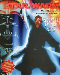 Star Wars Episode I: Secrets of the Sith Movie Scrapbook