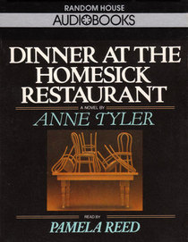 Dinner at the Homesick Restaurant (Audio Cassette)