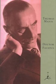 Dr. Faustus (Modern Library (Hardcover))