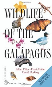 Wildlife of the Galpagos: Second Edition, Second Edition (Princeton Pocket Guides)