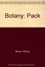 Botany/Student Study Art Notebook