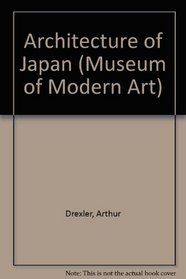 Architecture of Japan (Museum of Modern Art)