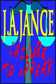 Failure To Appear (J. P. Beaumont #11)(Audio Cass.)