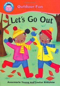 Let's Go Out (Start Reading: Outdoor Fun)