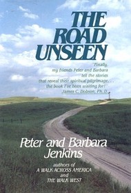 The Road Unseen (G.K. Hall Large Print Book Series)