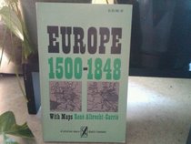 Europe 1500-1848 with Maps