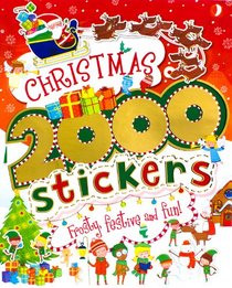 Christmas 2000 Stickers