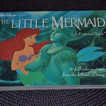 Walt Disney Pictures Presents the Little Mermaid: A Postcard Book