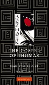 The Gospel of Thomas (Shambhala Calligraphy)