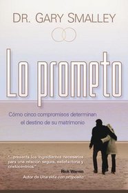 Lo Prometo (Spanish Edition)