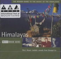 The Rough Guide to The Music of The Himalayas (Rough Guide World Music CDs)