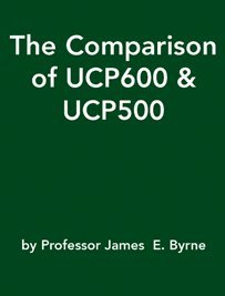 Comparison of Ucp 600 & Ucp 500