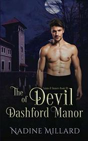 The Devil of Dashford Manor (Saints & Sinners)