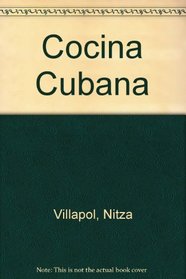 Cocina Cubana (Spanish Edition)