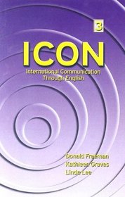 ICON: International Communication Through English - Level 3 Audiocassette
